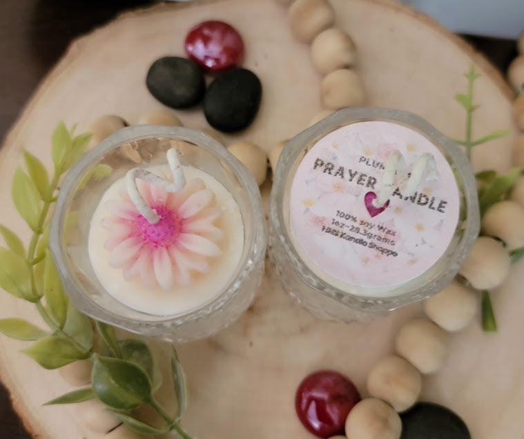 Prayer Kandle-Spiritual