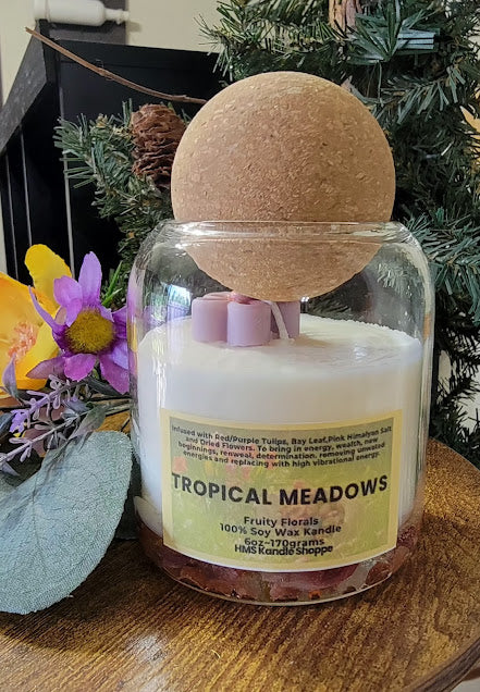 Tropical Meadows Spiritual Kandle