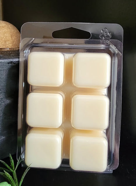 Clamshell Wax Melt-Spiritual Melts

A variety of fragrances.

This group of wax melt clamshells are clean. They are all white/tan, just the natural color of the soy wax mixed with the fragrance oil. Some may appear whiter than others, the reason for that is because some fragrance oils have vanilla. Vanilla tints the oil yellow and may change the natural soy wax color to more tan or beige in color.&nbsp;

3oz-85grams

100 Soy Wax Melts-Clamshell

*WARNING&nbsp;*

Place melt in Wax Warmer, Medium-High heat se