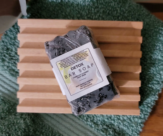 Spiritual Bar Soap-Detox