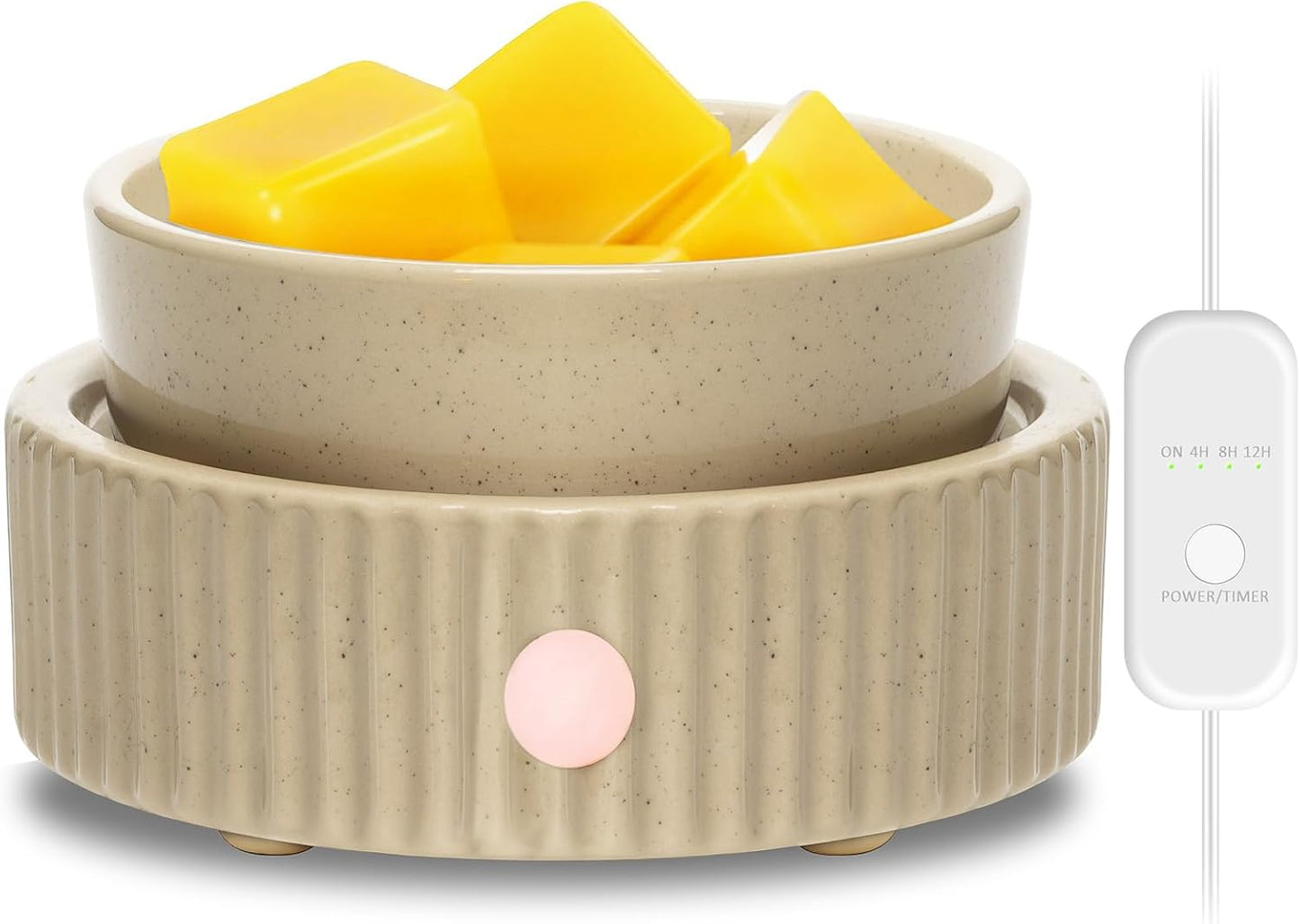 Wax Melt Warmer~ Candle Warmer with Auto Shut Off
