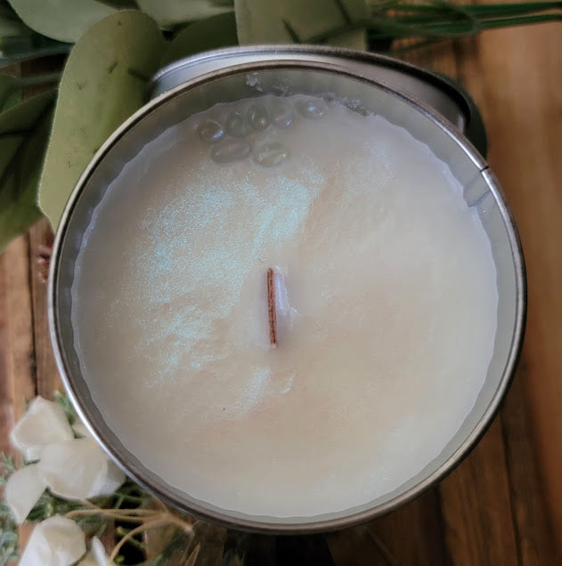 Clear, Mind, Relaxation, Refreshed & Clean Energy Kandle