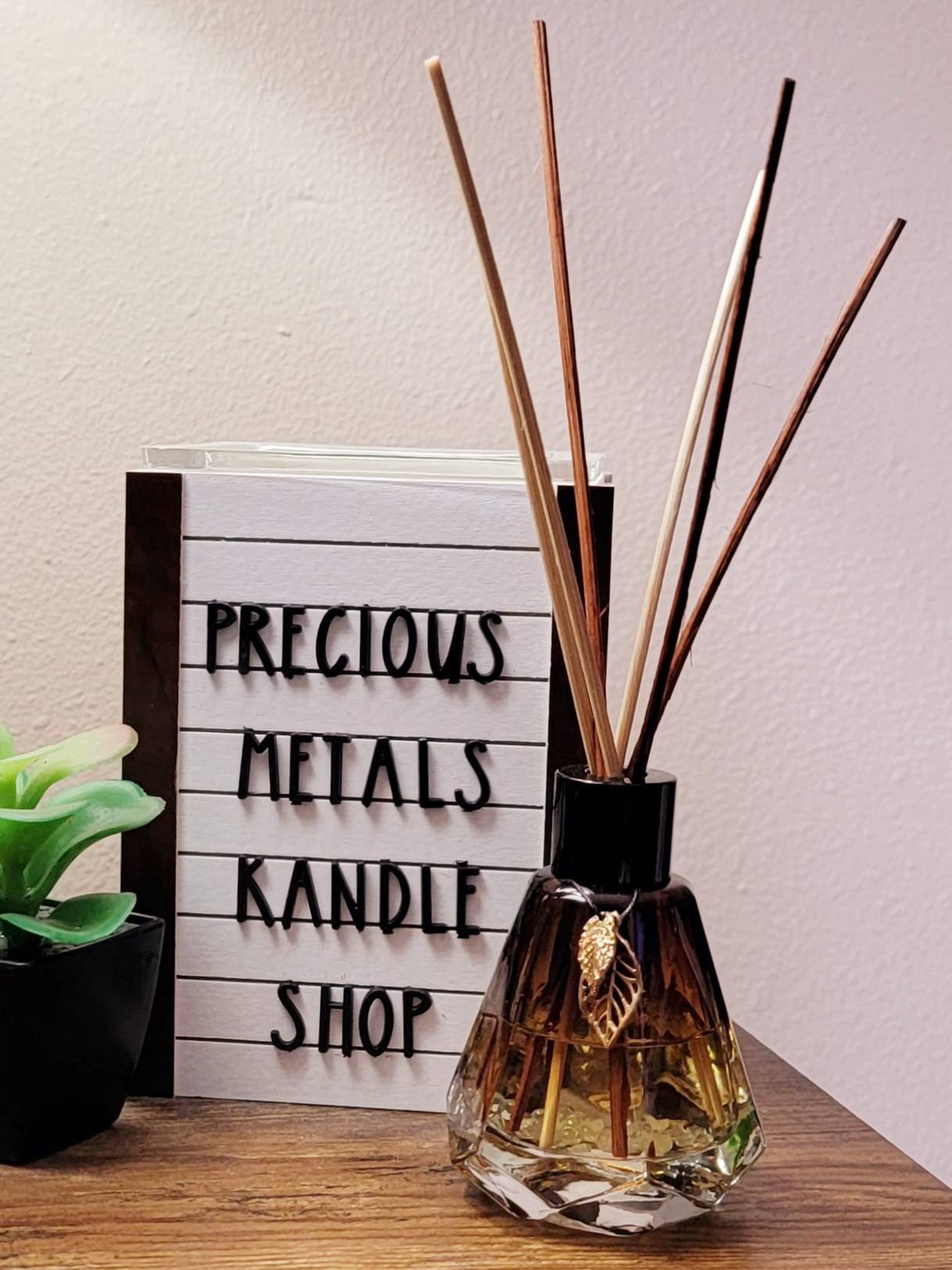 Do It Yourself Reed Diffuser Kit