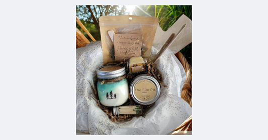 Kleansing & Klarity-Meditation ~Kleansing Basket Set-Full Size