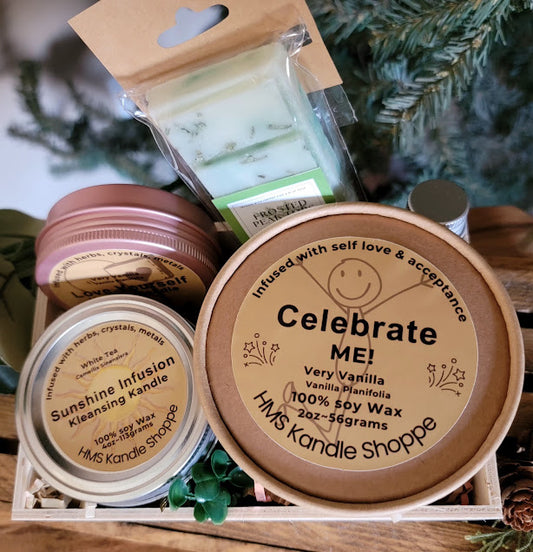 Spiritual Tool Box~ Spiritual Journey Starter Kit