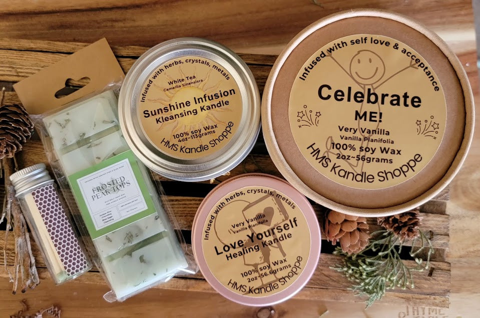 Spiritual Tool Box~ Spiritual Journey Starter Kit